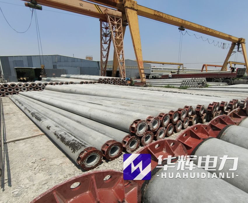 金溪21米水泥电线杆